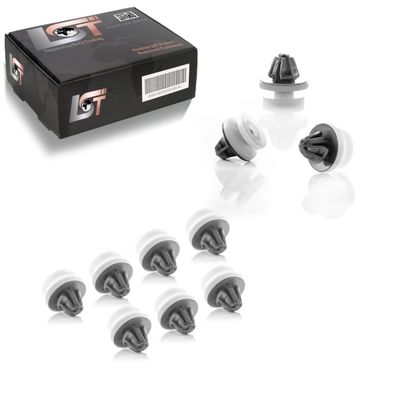 10x Schiebetürverkleidung Clips für NISSAN für OPEL für Renault