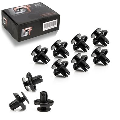 10x Kühlgergrill Befestigung Clips für Chrysler / DODGE Challanger Stratus