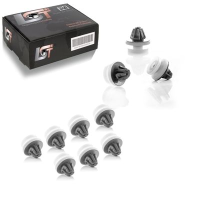 10x Türverkleidung Befestigung Clips für Renault CLIO II LAGUNA II