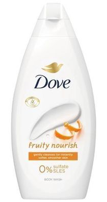 Dove Fruity Nourish Duschgel feuchtigkeitsspendend 450ml