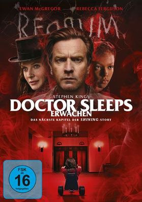 Stephen King: Doctor Sleeps Erwach.(DVD) Das Nächste Kapitel d