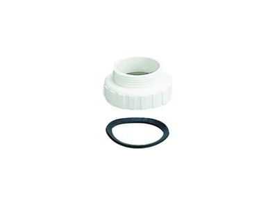 Dallmer Reduzier- und Distanzring, 2" x 1 1/2"