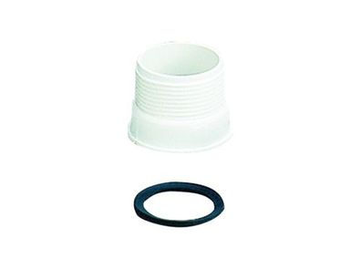 Dallmer Reduzier- und Distanzring, 1 1/2" x 1 1/2"