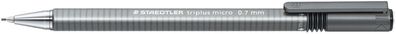 Staedtler® 774 27 Druckbleistift, Drehbleistift triplus® micro, 0,7, B