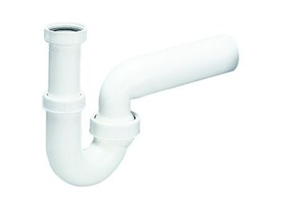 Dallmer Röhren-Siphon 100/0, 1 1/2" x DN 40/DN 50