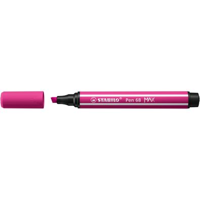 Stabilo Filzstift Pen 68 MAX 768/56 1 + 5mm pink