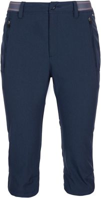 Trespass Damen Wanderhose Grateful - Female 3/4 Trousers Tp75 Navy