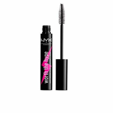 NYX Professional Makeup Worth The Hype Volumizing & Lengthening Mascara Black 7ml