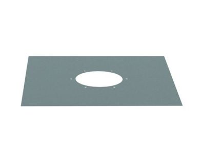 Dallmer Anschluss-Manschette 65, Rhepanol, 500 x 500 mm