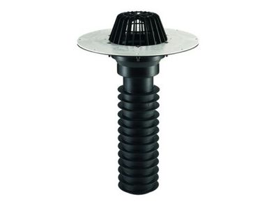 Dallmer Sanierungs-Dachablauf 63 T PVC, DN 100