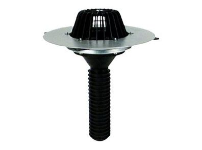 Dallmer Sanierungs-Dachablauf 63 T PVC, DN 70