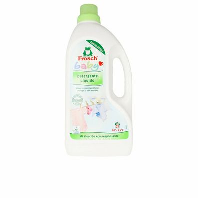 Frosch Baby Ökologisch Flüssigwaschmittel 1500ml