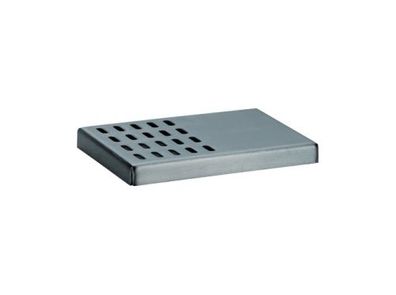 Dallmer Rost zu Ballstau 110, Edelstahl, 250 x 180 mm
