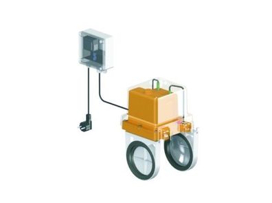 Dallmer Umbausatz Stausafe F, DN 150