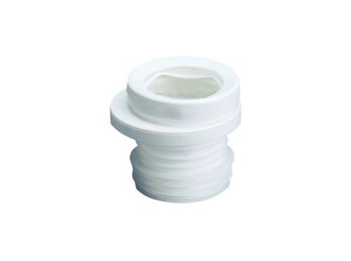 Dallmer WC-Verbinder 783 VARIO, seitenverstellbar, DN 100