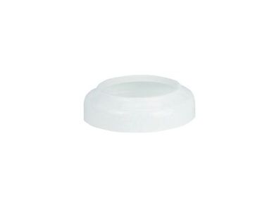 Dallmer WC-Rosette 791, einteilig, DN 100