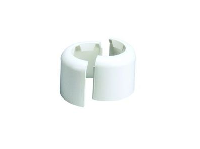 Dallmer WC-Rosette 79, zweiteilig, DN 100