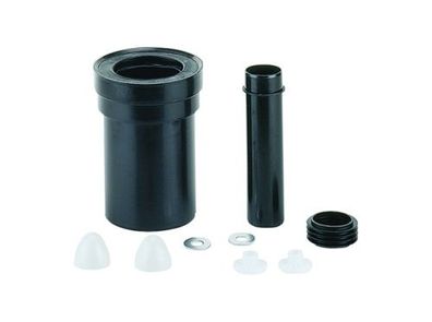 Dallmer Wand-WC-Anschluss-Set 786, DN 90