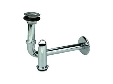 Dallmer Anschluss-Bogen 320 PC CR, 1 1/4" x DN 32