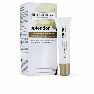 Splendor 10 contorno ojos SPF15 15ml