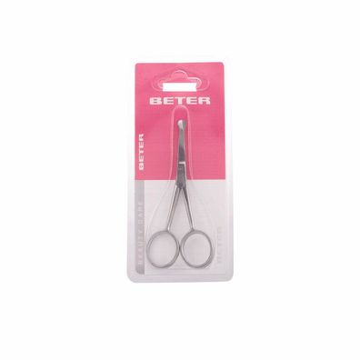 Beter Stainless Steel Straight Blunt Tip Scissors 10,4cm