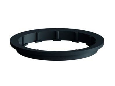 Dallmer Ausgleichsring, schwarz zu 54, 55, 57, 58, 61