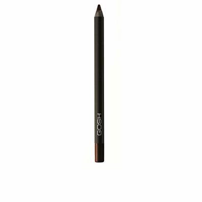 Gosh Velvet Touch Eyeliner Waterproof Truly Brown