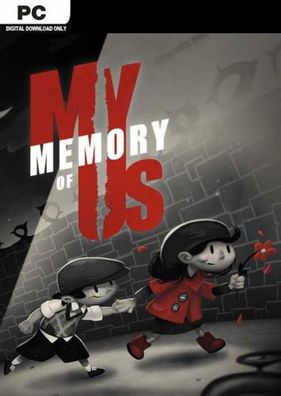 My Memory of Us (PC, 2018, Nur der Steam Key Download Code) Keine DVD, No CD