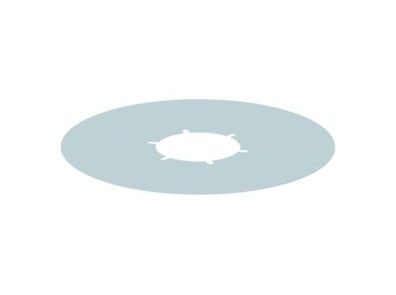 Dallmer Anschluss-Manschette S 10, PVC-weich, d: 420 mm
