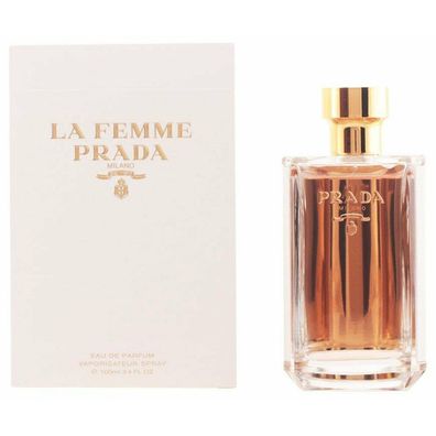 Prada La Femme Eau de Parfum 100ml Spray