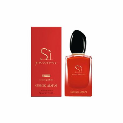 Armani Si Passione Intense Edp Spray