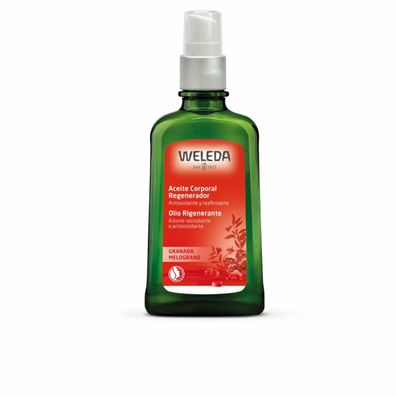 Weleda Pomegranate Regenerating Body Oil