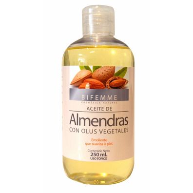 Ynsadiet Aceite Almendras Dulces 250ml