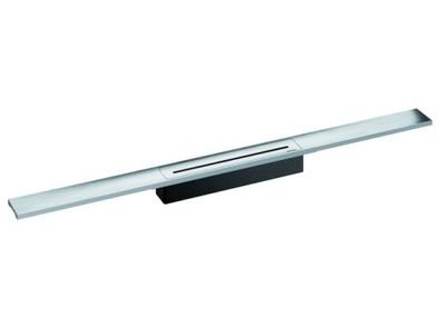 Dallmer Duschrinne CeraFloor Select Edelstahl matt, 800 mm