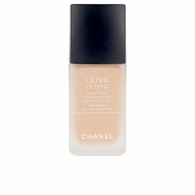 Chanel Ultra Le Teint Flawless Finish Fluid Foundation