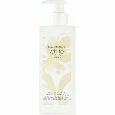 Elizabeth Arden White Tea Bath And Shower Gel 400ml