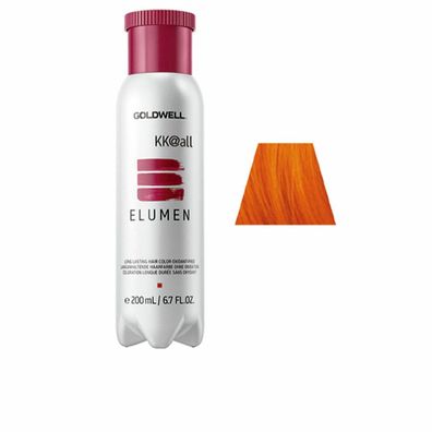 Semi-permanent paint, Goldwell Elumen KK@ALL, 200ml