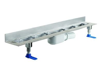 Dallmer Duschrinne CeraLine PLAN W 800 mm, DN 50