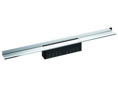 Dallmer Duschrinne CeraWall Select Edelstahl poliert, 1500 mm