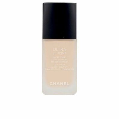 Chanel Ultra Le Teint Flawless Finish Fluid Foundation