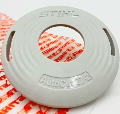 STIHL Unterteil AutoCut 27-2 - Deckel 40027139712