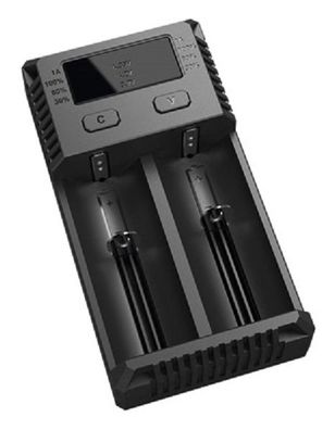 Nitecore Intellicharger NEW i2 Ladegerät