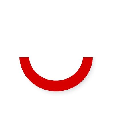 Holzspielzeug Legematerial Halbring Rot 24 Stück Ø 60mm NEU Holzspiel Legen