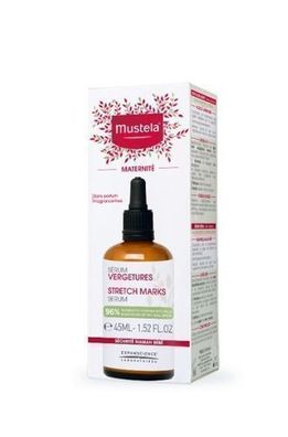 Mustela Dehnungsstreifen Serum, 45 ml