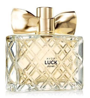 Avon Glécksgeféhle fér Frauen Eau de Parfum 50 ml