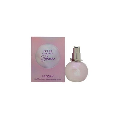 Lanvin Éclat d'Arpège Sheer Eau de Toilette 50ml