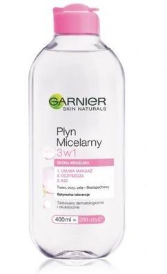 Garnier Empfindliche Haut Mizellenlotion 400ml