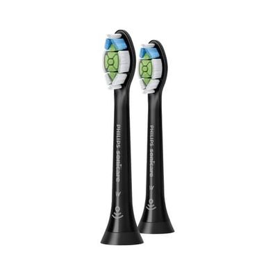 Philips HX6062/13 Sonicare Optimal White Ersatz-Zahnbürsten 2er Pack