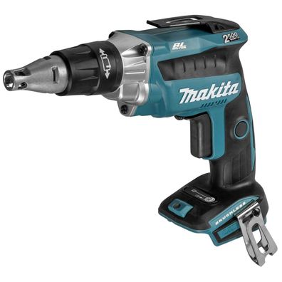 Makita DFS250Z - Trockenbauwand Schraubenzieher - 1/4-Zoll-Inbuseinsatz - 18 V