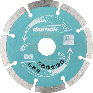 Makita Diamak - Diamant-Schneidscheibe 115 mm